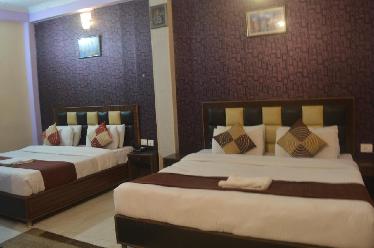 Hotel Apsara , By Soank Hospitality Харидвар Экстерьер фото