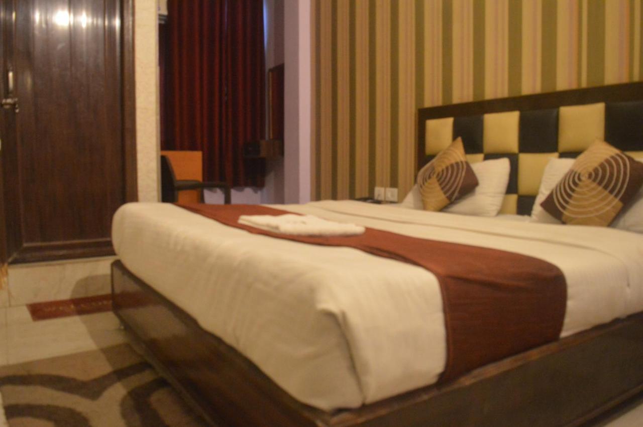 Hotel Apsara , By Soank Hospitality Харидвар Экстерьер фото