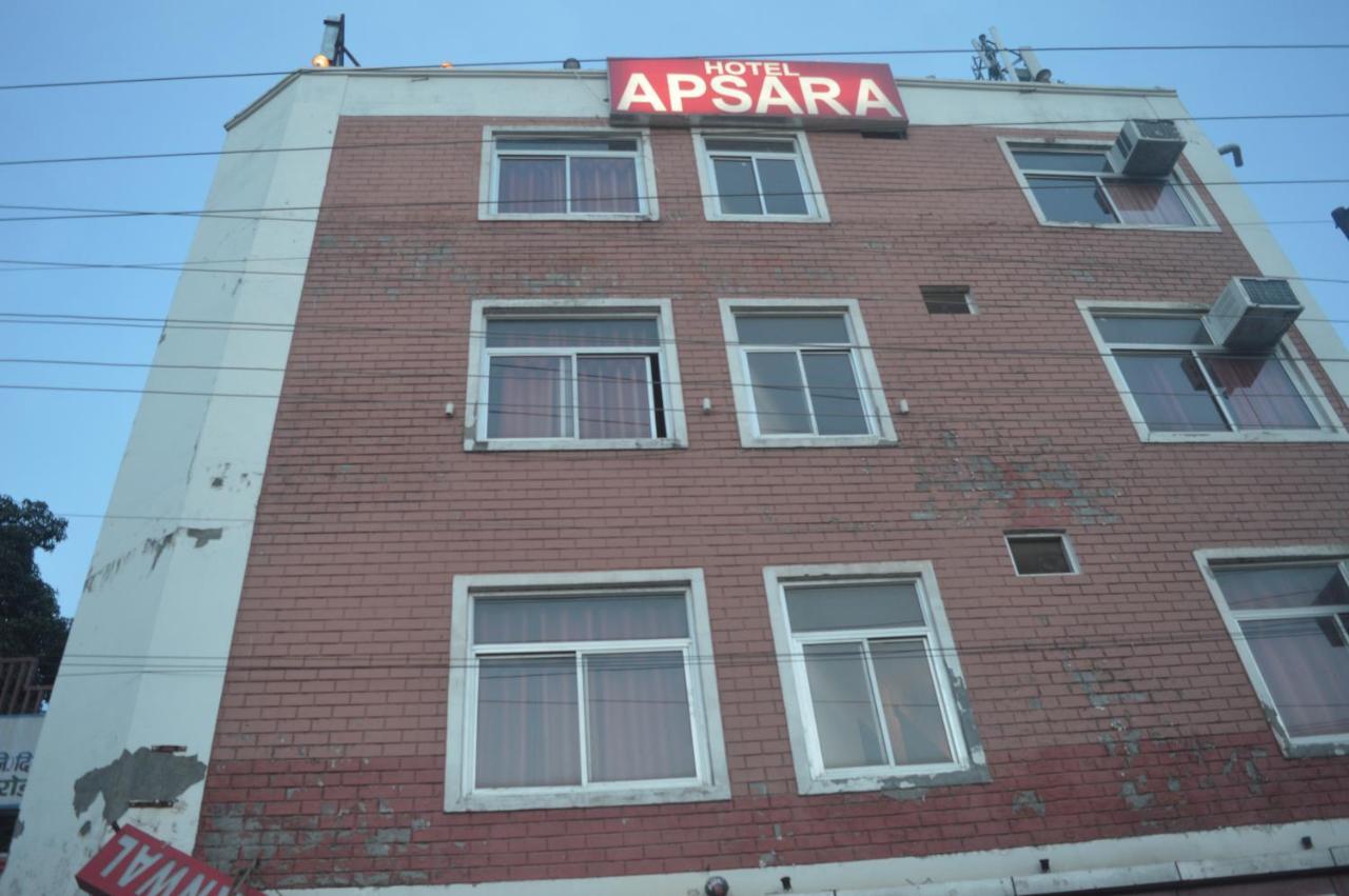 Hotel Apsara , By Soank Hospitality Харидвар Экстерьер фото