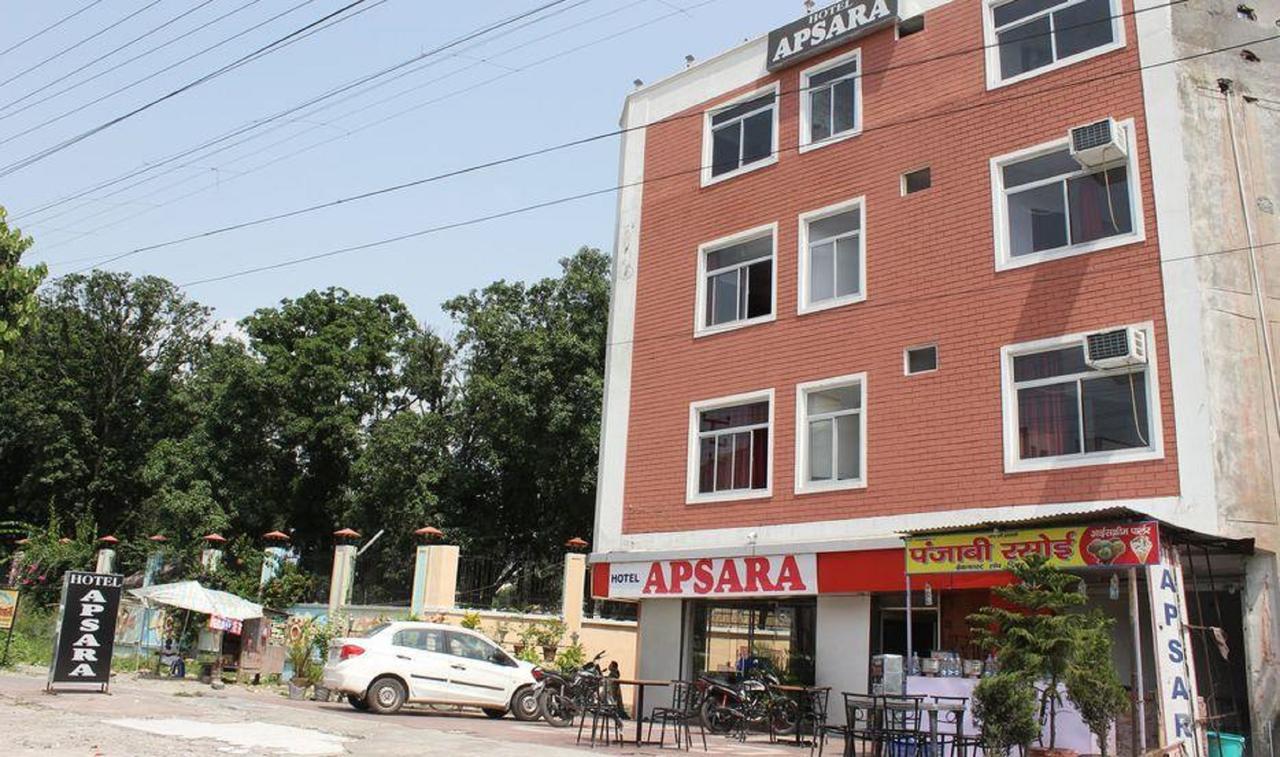 Hotel Apsara , By Soank Hospitality Харидвар Экстерьер фото