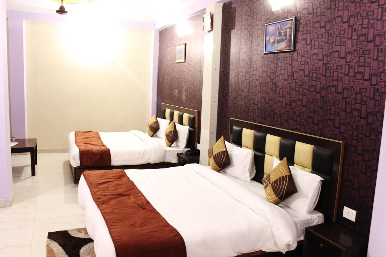 Hotel Apsara , By Soank Hospitality Харидвар Экстерьер фото